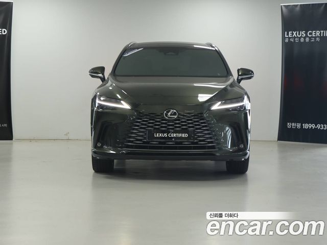 Lexus RX 2025 — photo 3