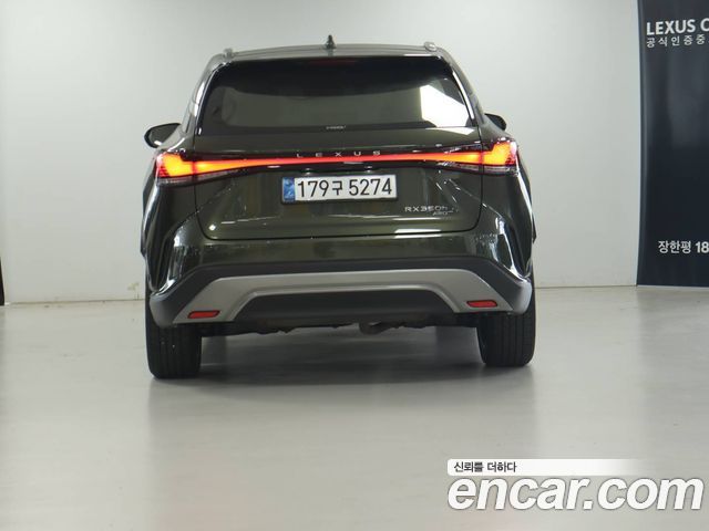 Lexus RX 2025 — photo 4