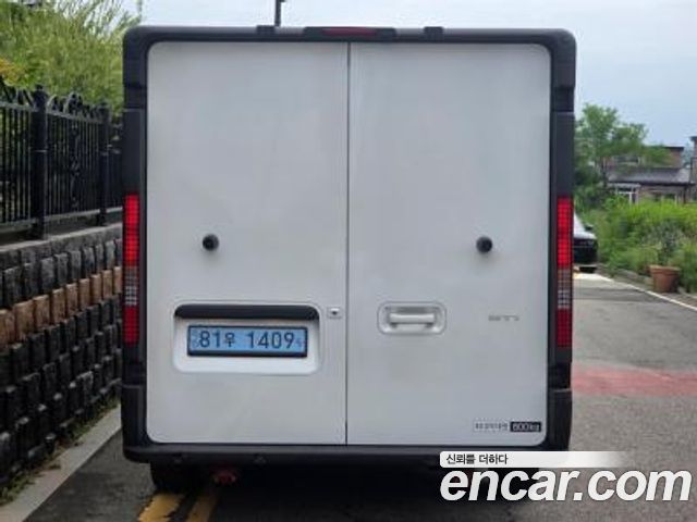 Hyundai ST1 2026 — photo 5
