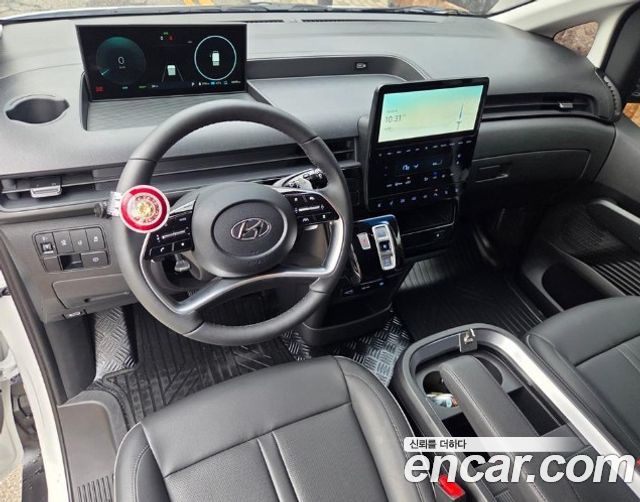 Hyundai ST1 2026 — photo 9