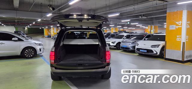 Land Rover Range Rover 2016 — photo 7