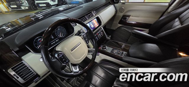 Land Rover Range Rover 2016 — photo 11