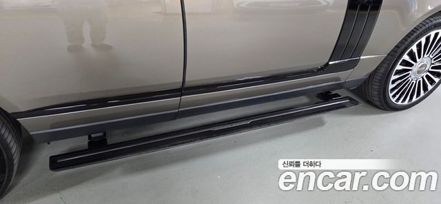 Land Rover Range Rover 2016 — photo 15