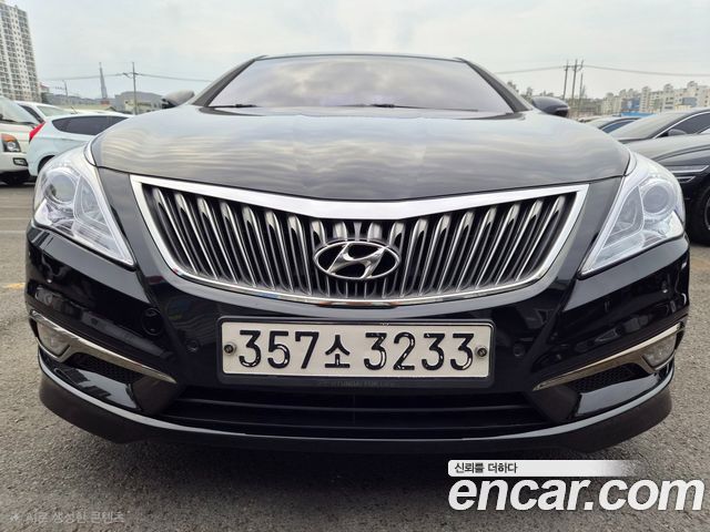 Hyundai Grandeur 2015 — photo 2