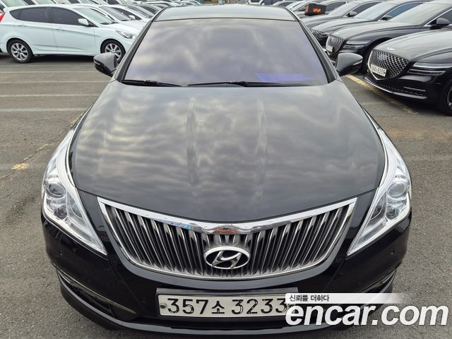 Hyundai Grandeur 2015 — photo 3