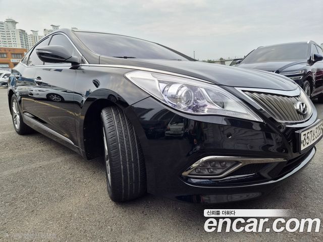 Hyundai Grandeur 2015 — photo 4