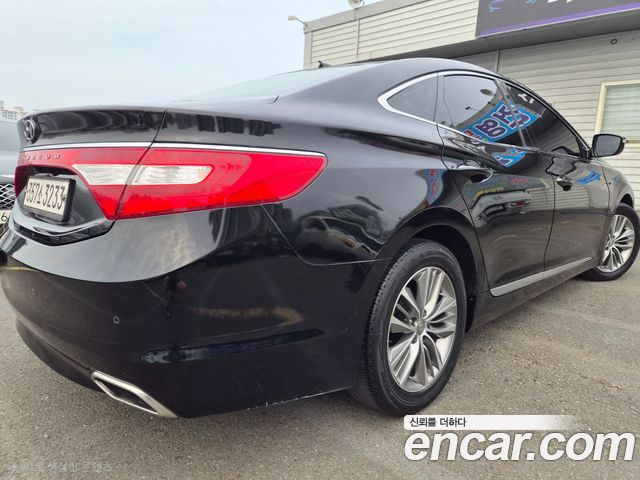 Hyundai Grandeur 2015 — photo 5