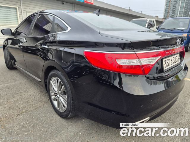Hyundai Grandeur 2015 — photo 7