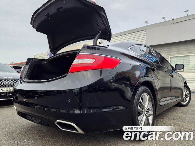 Hyundai Grandeur 2015 — photo 8