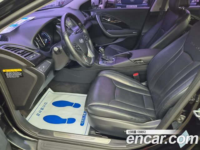 Hyundai Grandeur 2015 — photo 11