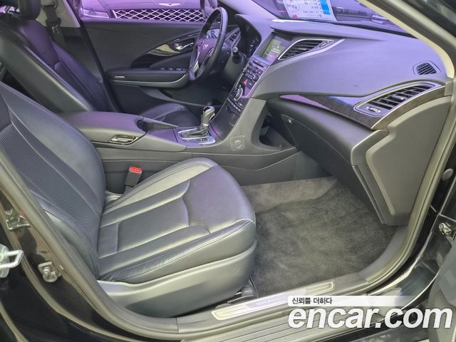 Hyundai Grandeur 2015 — photo 12