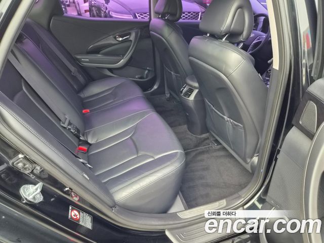 Hyundai Grandeur 2015 — photo 13