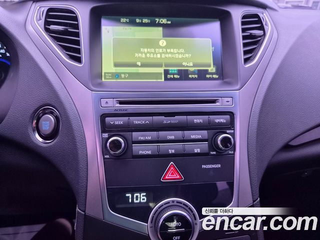 Hyundai Grandeur 2015 — photo 16