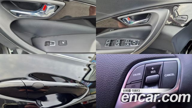 Hyundai Grandeur 2015 — photo 17