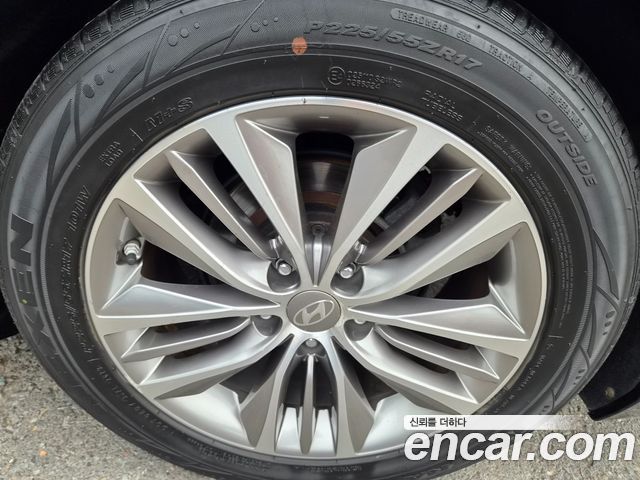 Hyundai Grandeur 2015 — photo 18