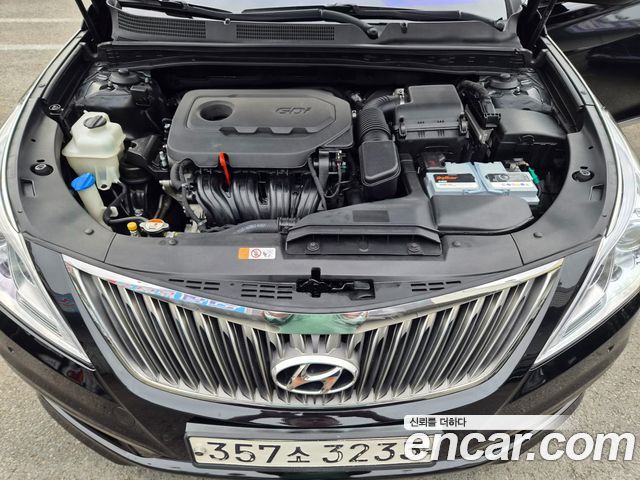 Hyundai Grandeur 2015 — photo 19
