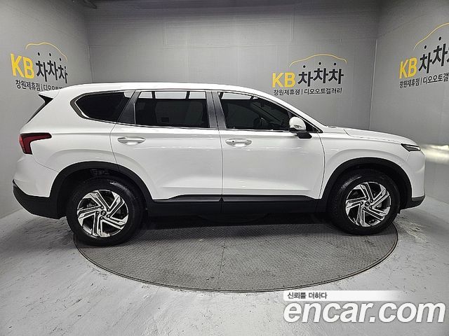Hyundai Santafe 2023 — photo 2