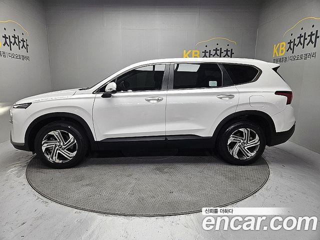 Hyundai Santafe 2023 — photo 3