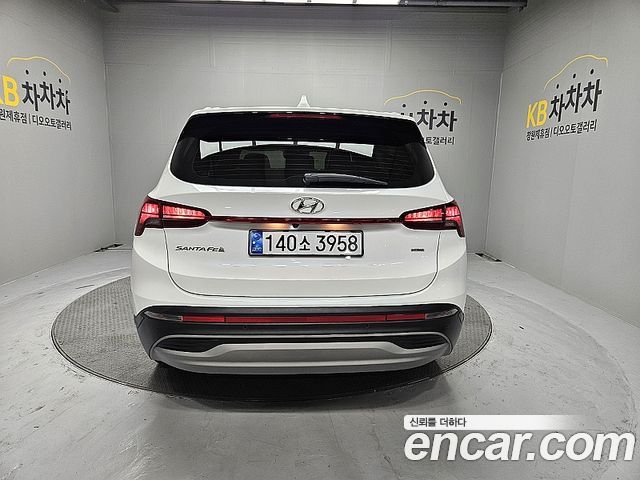 Hyundai Santafe 2023 — photo 4