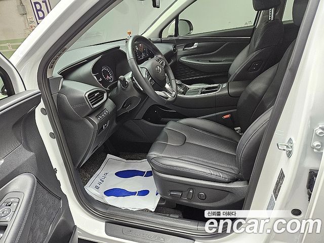 Hyundai Santafe 2023 — photo 6