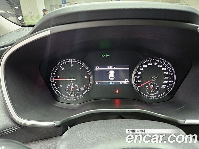 Hyundai Santafe 2023 — photo 7