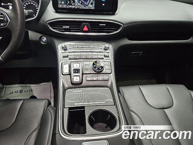 Hyundai Santafe 2023 — photo 10