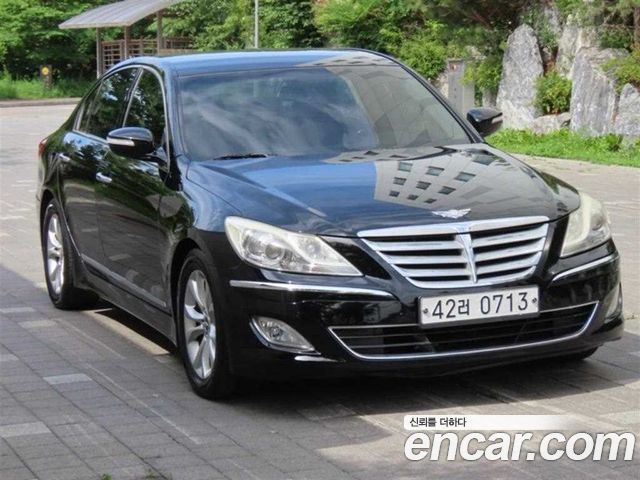Hyundai Genesis 2013 — photo 2