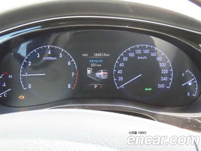 Hyundai Genesis 2013 — photo 5