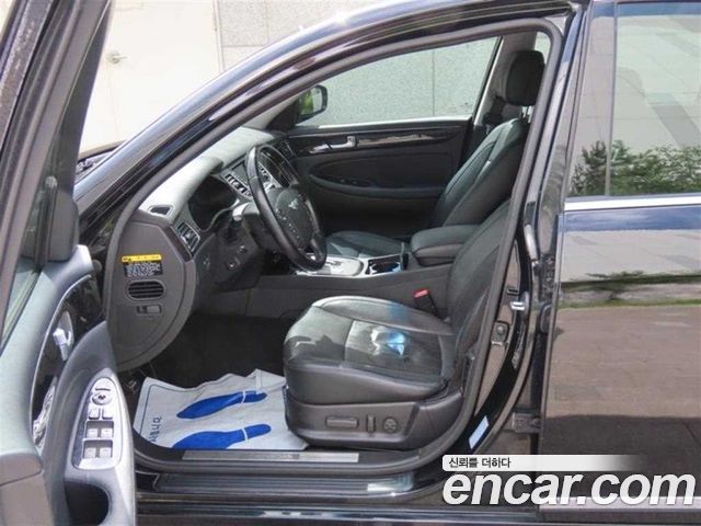 Hyundai Genesis 2013 — photo 13