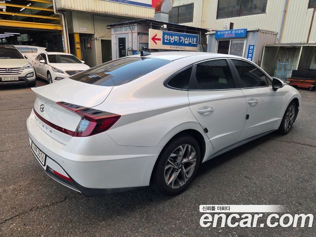 Hyundai Sonata 2021 — photo 5