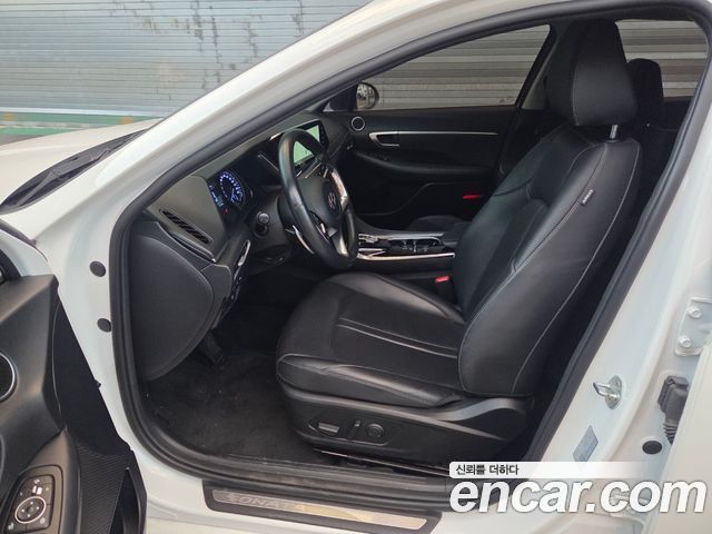 Hyundai Sonata 2021 — photo 6