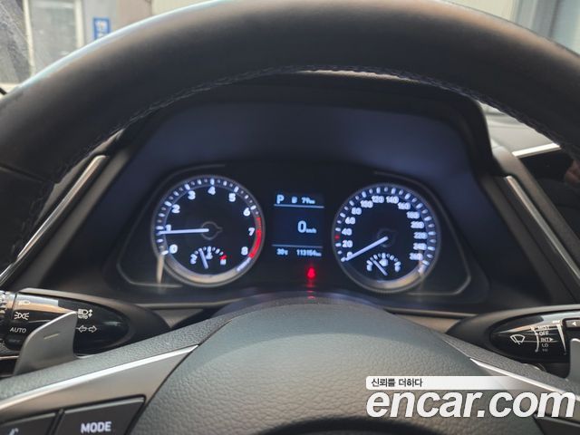 Hyundai Sonata 2021 — photo 8