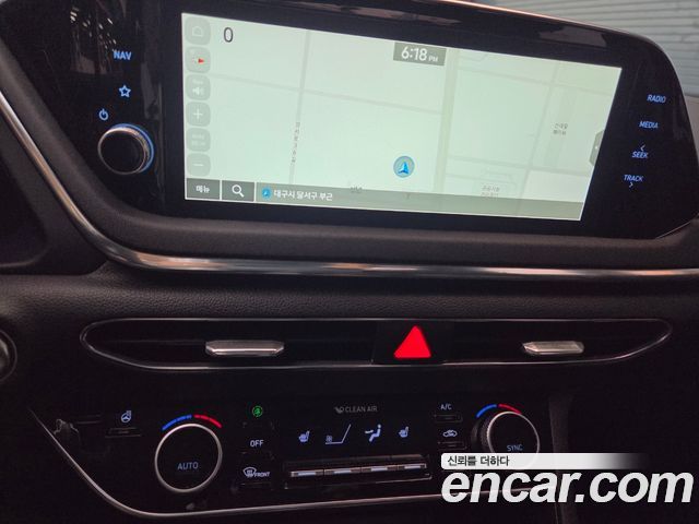 Hyundai Sonata 2021 — photo 10