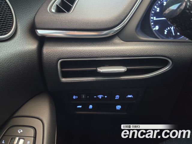 Hyundai Sonata 2021 — photo 12