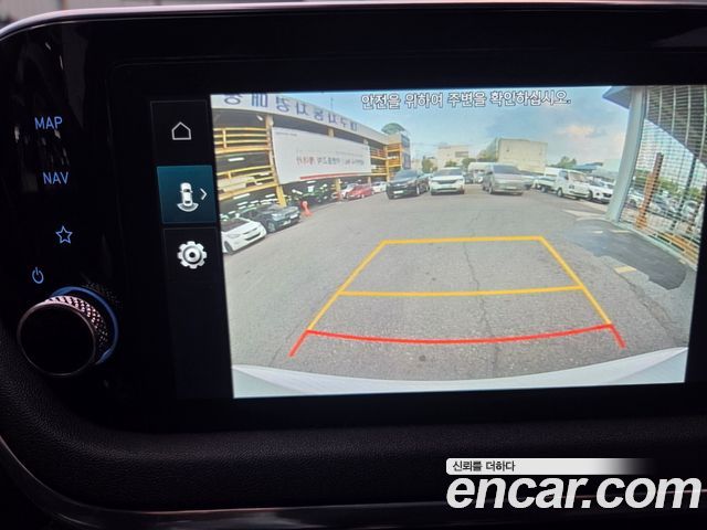 Hyundai Sonata 2021 — photo 14