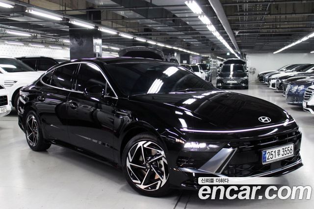 Hyundai Sonata 2024 — photo 1