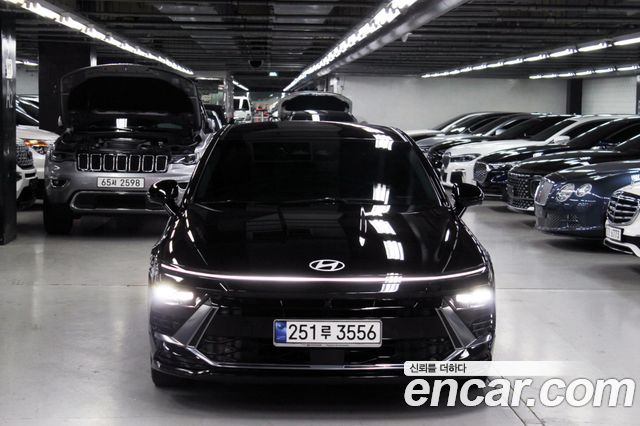 Hyundai Sonata 2024 — photo 2
