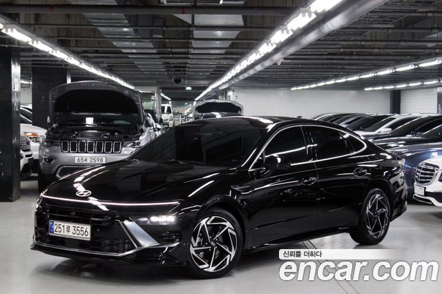 Hyundai Sonata 2024 — photo 3