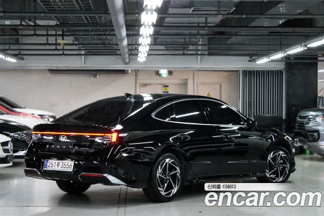 Hyundai Sonata 2024 — photo 6