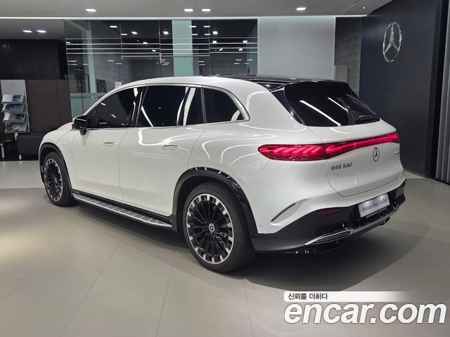 Mercedes-Benz EQS 2025 — photo 2