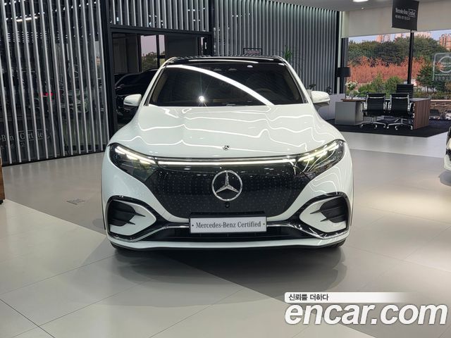 Mercedes-Benz EQS 2025 — photo 3