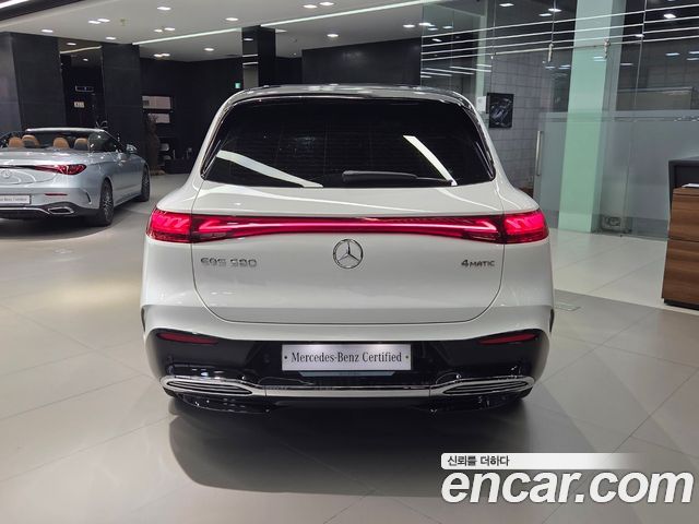 Mercedes-Benz EQS 2025 — photo 4