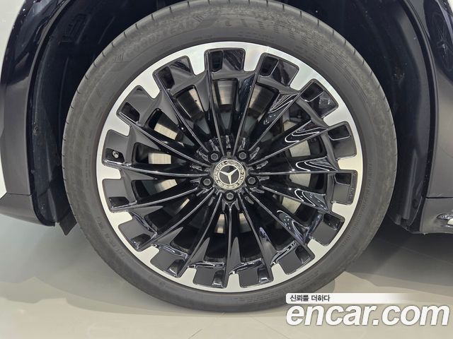 Mercedes-Benz EQS 2025 — photo 5