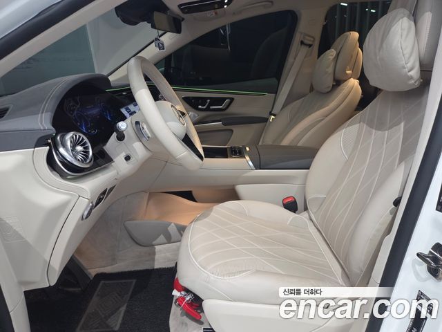 Mercedes-Benz EQS 2025 — photo 11