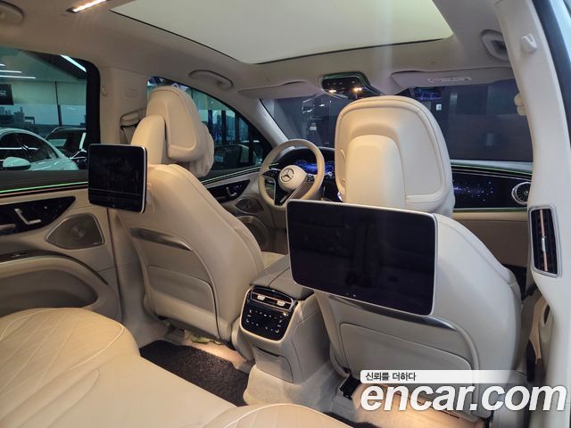 Mercedes-Benz EQS 2025 — photo 13