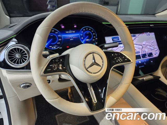 Mercedes-Benz EQS 2025 — photo 16