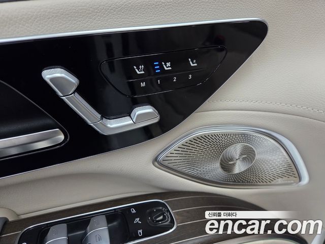 Mercedes-Benz EQS 2025 — photo 17