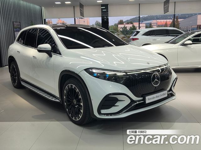 Mercedes-Benz EQS 2025 — photo 20