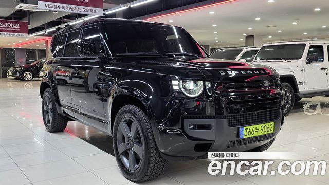 Land Rover Defender 2026 — photo 3