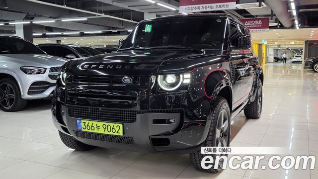 Land Rover Defender 2026 — photo 4